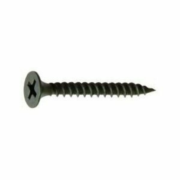 Primesource Building Products Drywall Screw, #6 x 1-1/4 in 114DWS5